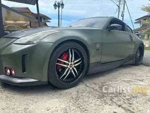 2004 Nissan Fairlady Z 3.5 350 Coupe
