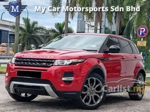 2014 Land Rover Range Rover Evoque 2.0 Si4 Dynamic Plus SUV