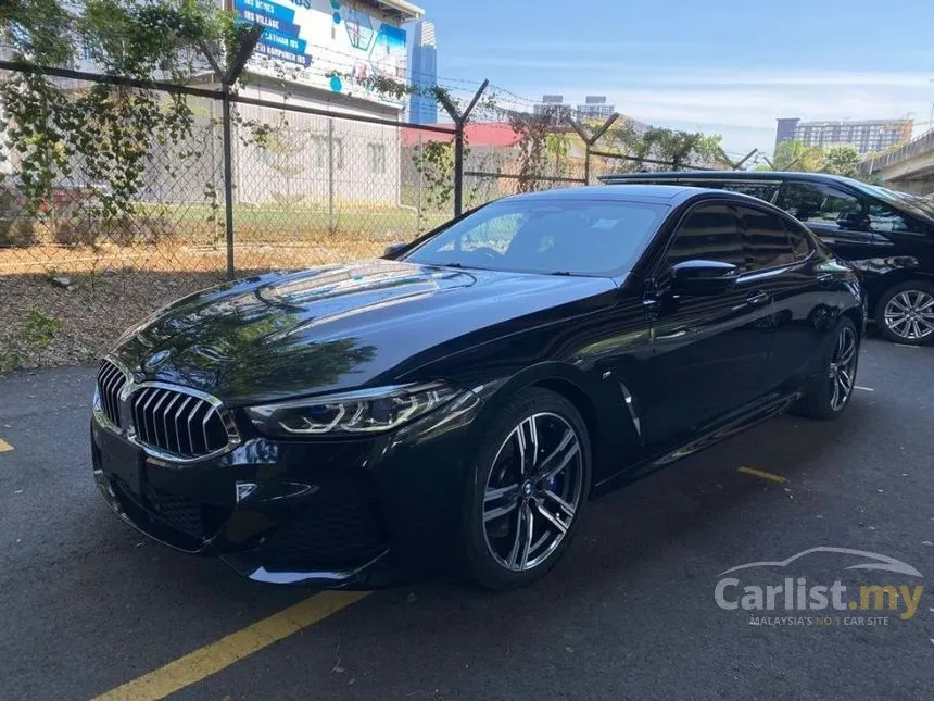 2021 BMW 840i M Sport Gran Coupe Coupe