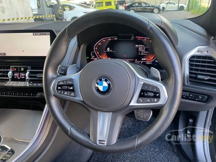 2021 BMW 840i M Sport Gran Coupe Coupe
