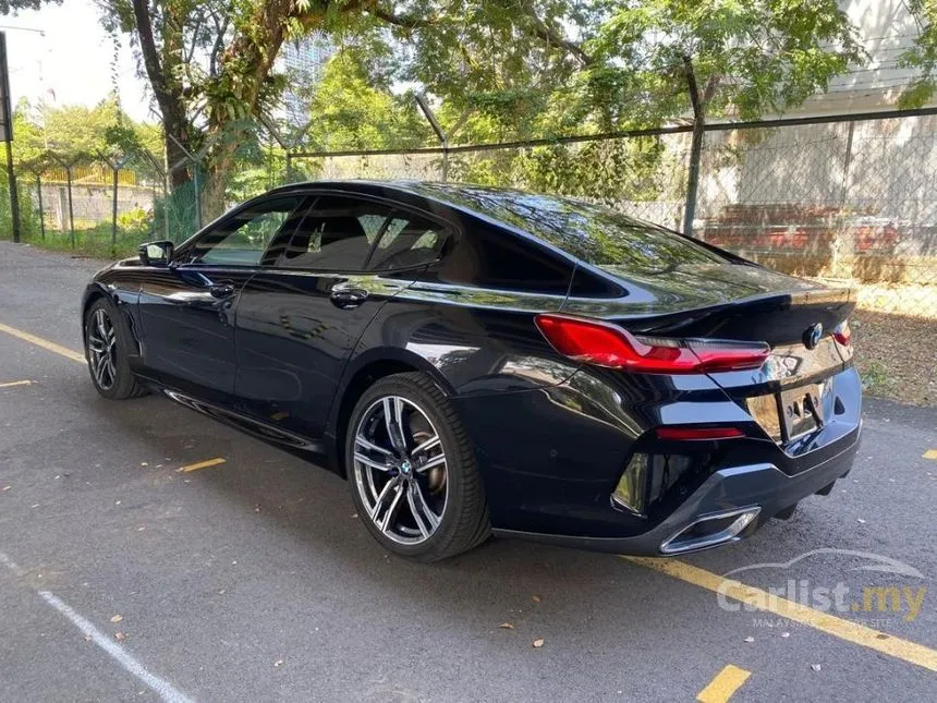 2021 BMW 840i M Sport Gran Coupe Coupe