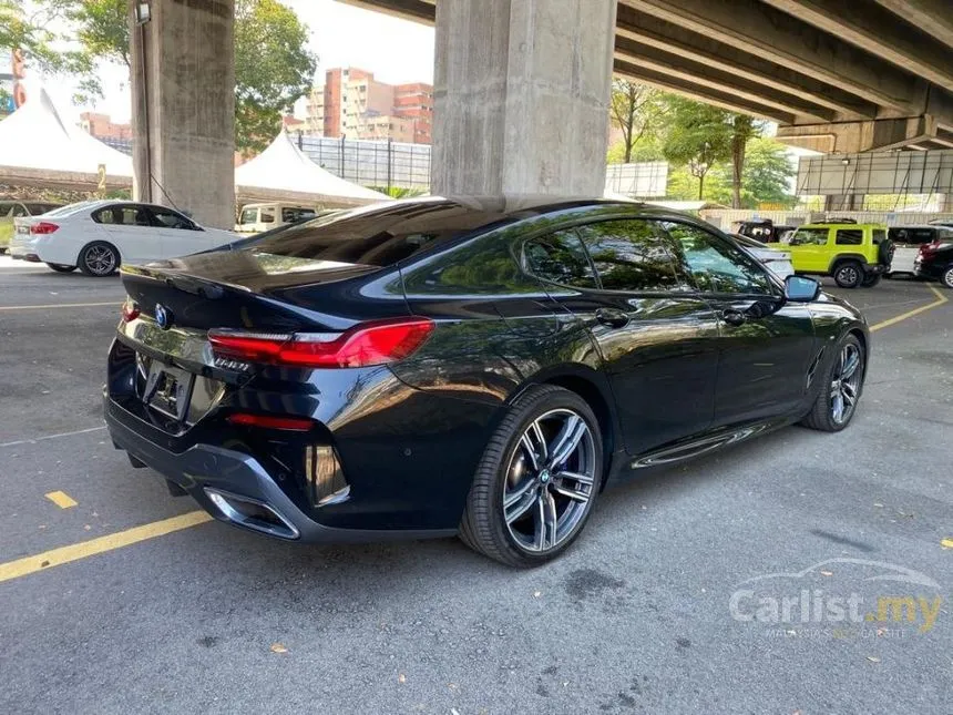 2021 BMW 840i M Sport Gran Coupe Coupe
