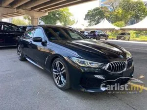 2021 BMW 840i 3.0 M Sport Gran Coupe Coupe