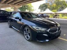 2021 BMW 840i 3.0 M Sport Gran Coupe Coupe Unregistered Harman Kardon Sound System Panoramic Roof 360 Camera HUD