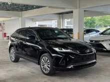 2024 Toyota Harrier 2.0 Z SUV - JBL / Pan Roof / Full Spec