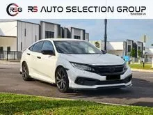 2020 Honda CIVIC 1.5 TC (A) Sporty Car King Easy Loan