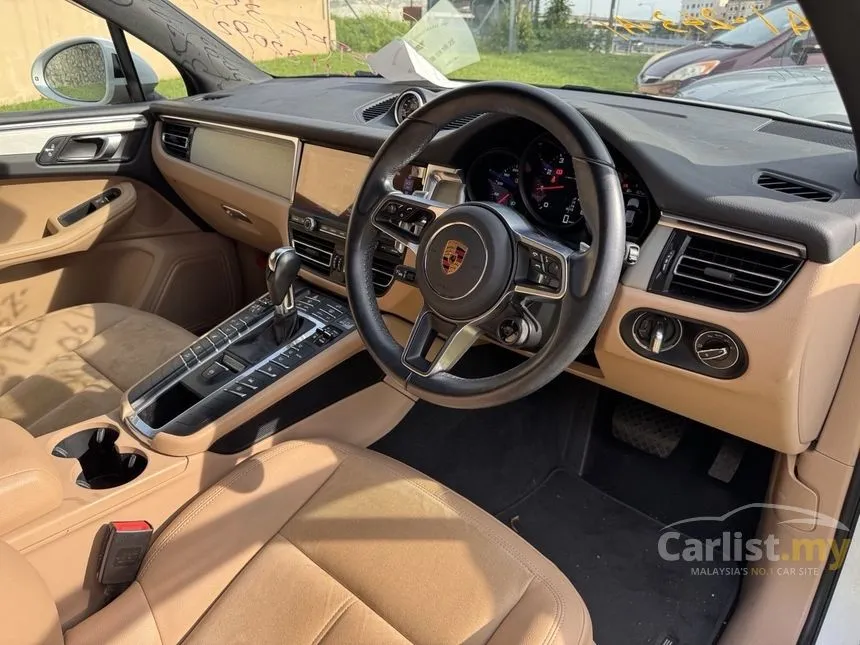 2021 Porsche Macan SUV