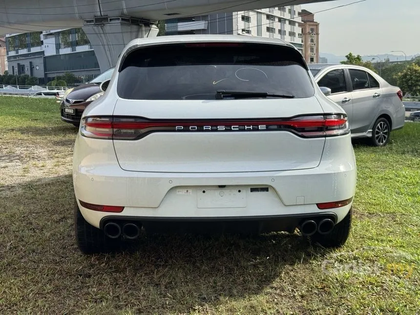2021 Porsche Macan SUV