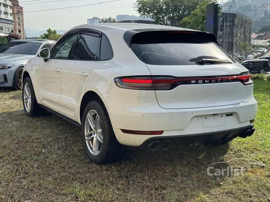 2021 Porsche Macan SUV