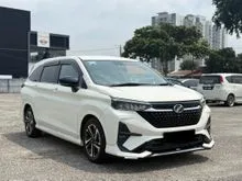 2022 Perodua Alza 1.5 AV MPV