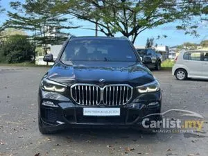 2021 BMW X5 3.0 xDrive45e M Sport SUV