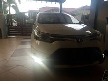 2014 Toyota Vios 1.5 TRD Sportivo Sedan