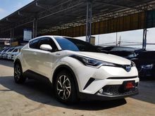 2018 Toyota C-HR 1.8 (ปี 17-21) HV Hi SUV