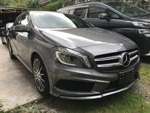 2015 Mercedes-Benz A180 AMG Japan Spec (UNREG)