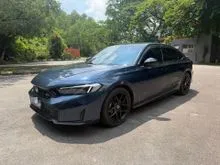 2025 Honda Civic 1.5 RS Sedan
