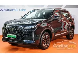2025 Chery Tiggo Cross 1.5 Hybrid CSH SUV