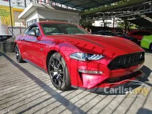 2020 Ford Mustang 2.3 High Performance Coupe [Low Mileage ,Spoiler , S/Exhuast]