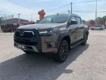 2021 Toyota Hilux 2.8 Rogue Dual Cab Pickup