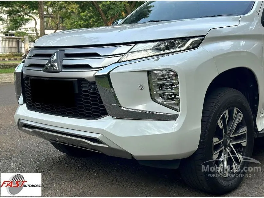 2021 Mitsubishi Pajero Sport Dakar 4x2 SUV