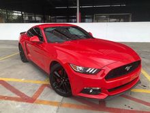 2016 Ford Mustang 2.3 Coupe (A) - UNREG- PRICE NEGO UNTIL LET GO