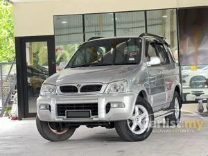 1998 Perodua Kembara 1.3 EZ SUV