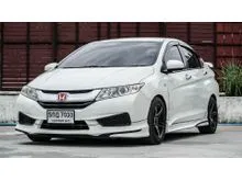 2015 Honda City 1.5 (ปี 14-18) V+ i-VTEC Sedan