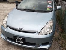 2003 Toyota Wish 1.8 Type E MPV