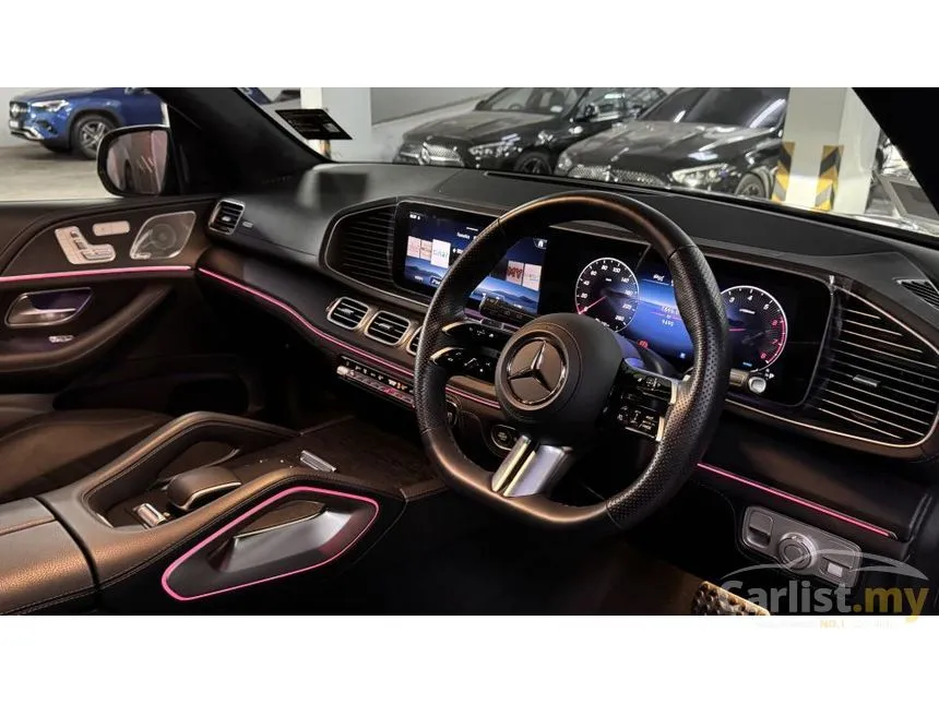 2024 Mercedes-Benz GLE450 4MATIC AMG Line SUV