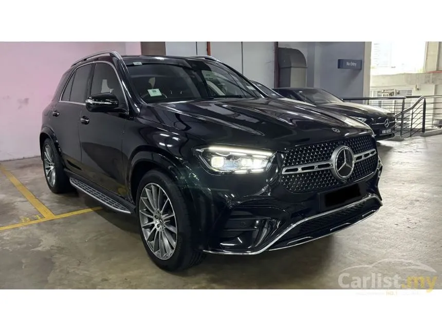 2024 Mercedes-Benz GLE450 4MATIC AMG Line SUV
