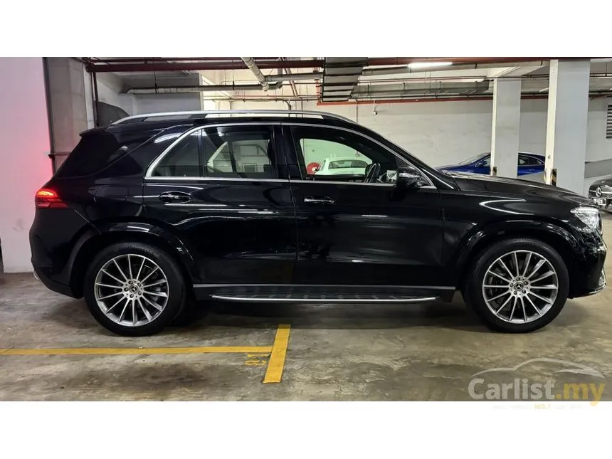2024 Mercedes-Benz GLE450 4MATIC AMG Line SUV