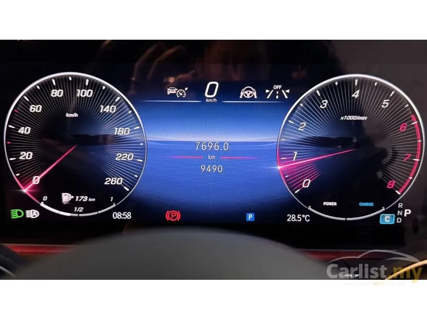 2024 Mercedes-Benz GLE450 4MATIC AMG Line SUV