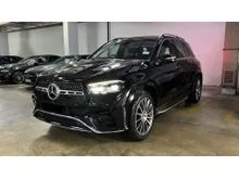 2024/2025 PRE OWNED Mercedes-Benz GLE450 3.0 4MATIC AMG Line SUV