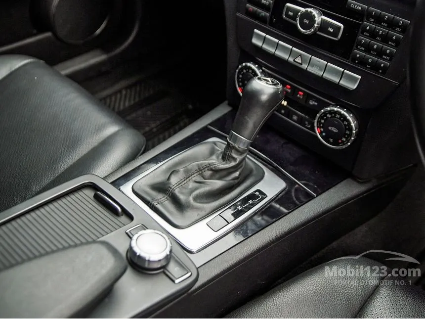 2013 Mercedes-Benz C200 CGI Sedan