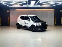 2018 Suzuki Ignis 1.2 GX SUV
