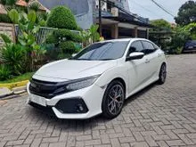 2018 Honda Civic 1.5 E Hatchback