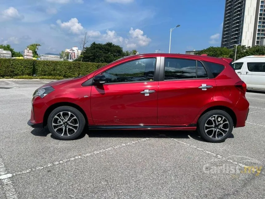 2026 Perodua Myvi AV Hatchback