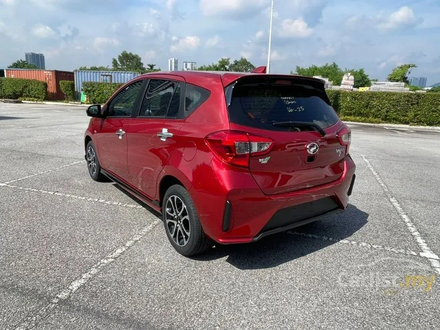 2026 Perodua Myvi AV Hatchback