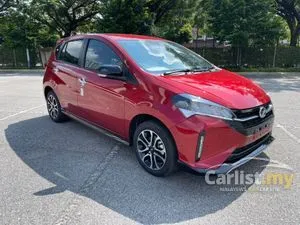 2026 Perodua Myvi 1.5 AV Hatchback