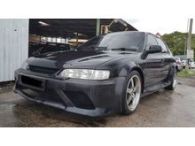 1997 Honda Accord 2.2 SV4 WideBody(SAVE RM3K)(YEAR END OFFER) (Engine Gearbox TipTop) (Accident Free) (CALL NOW FOR BEST PRICE)