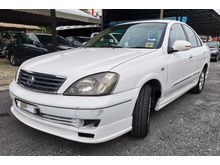 2010 Nissan Sentra 1.6 SG Sport Sedan Auto* DP RM0* MONTHLY RM430*