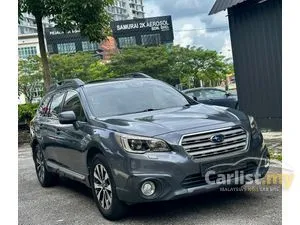 2016 Subaru Outback 2.5 S SUV