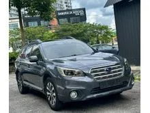 2016 Subaru Outback 2.5 S SUV