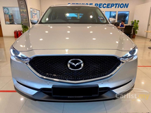 (LIMITED EDITION FREE GIFT ) ( LAST CALL FOR SALES TAX HOLIDAY ) ( FREE 6 YEARS WARRANTY AND SERVICE ) Mazda CX-5 2.0 SKYACTIV-G SUV