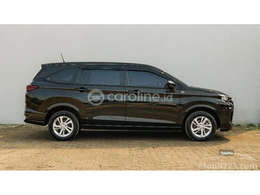 2022 Toyota Avanza E MPV