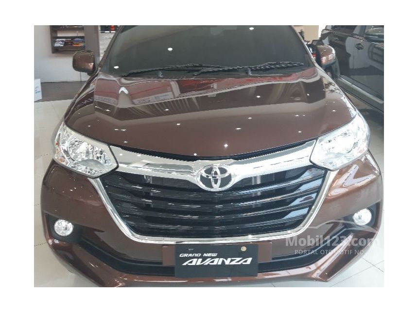 Jual Mobil  Toyota Avanza  2019 G 1 3 di Jawa Timur 