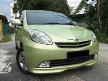 2006 Perodua Myvi 1.3 EZi (A) One Owner Tip Top