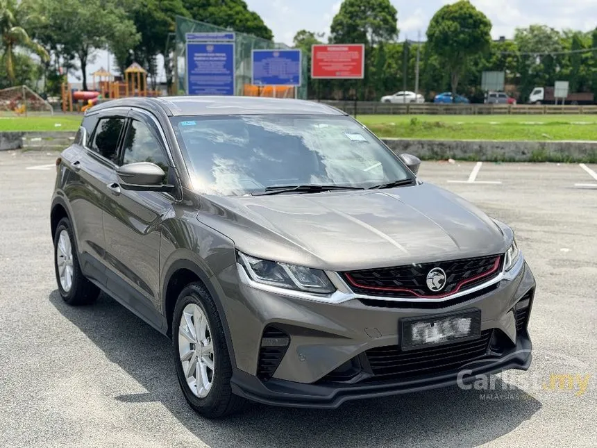 2022 Proton X50 Executive SUV