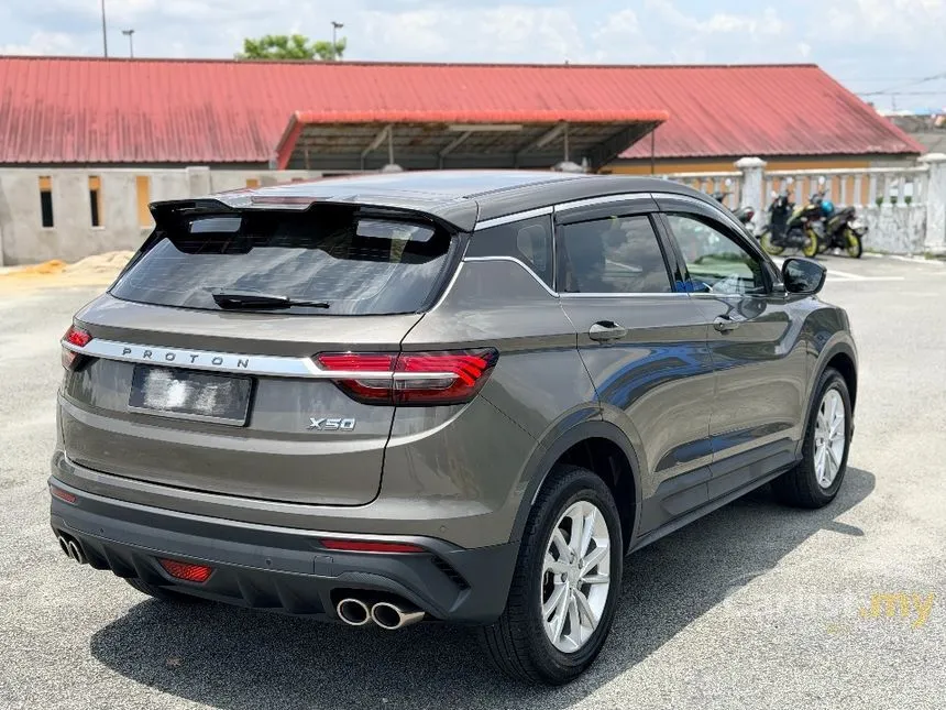2022 Proton X50 Executive SUV