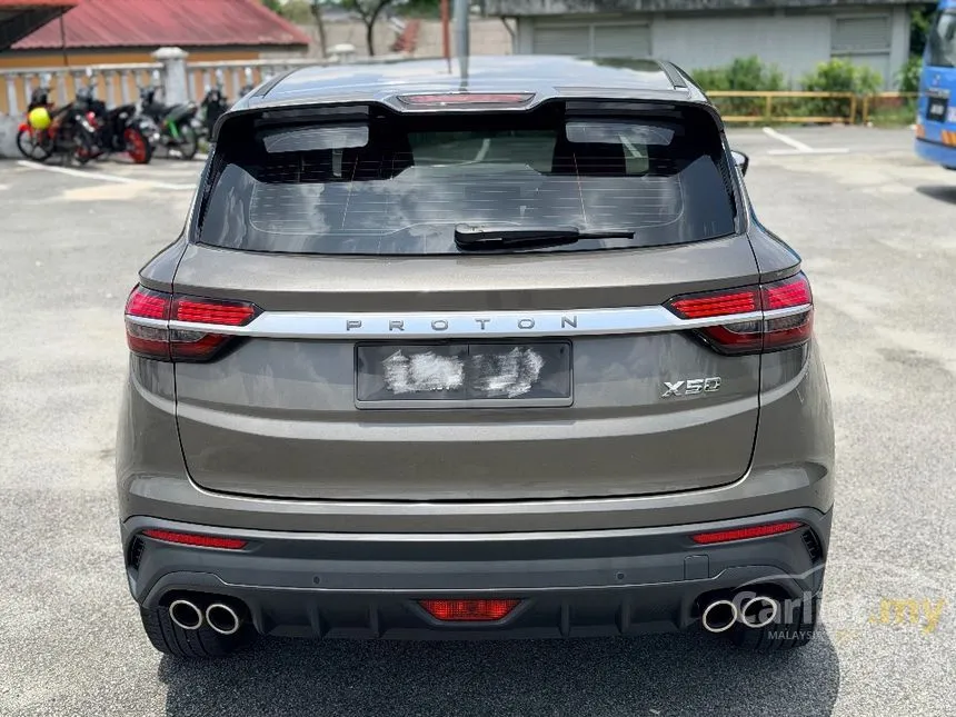 2022 Proton X50 Executive SUV
