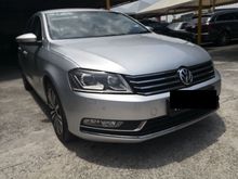 2011 Volkswagen Passat 1.8 TSI Sedan